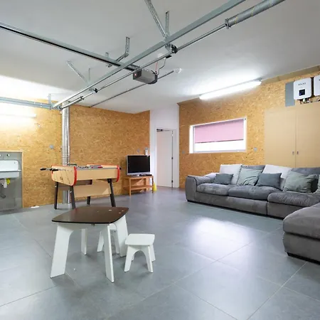 Aquatenne Villa