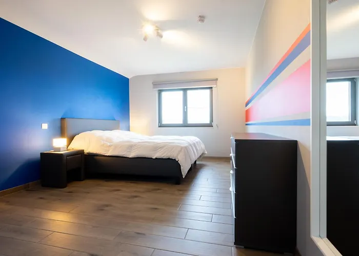 Aquatenne Villa Tenneville