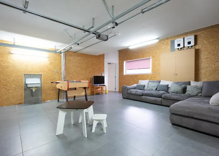 Aquatenne Villa