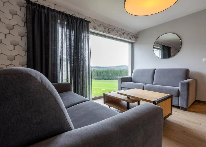 Aquatenne Villa *