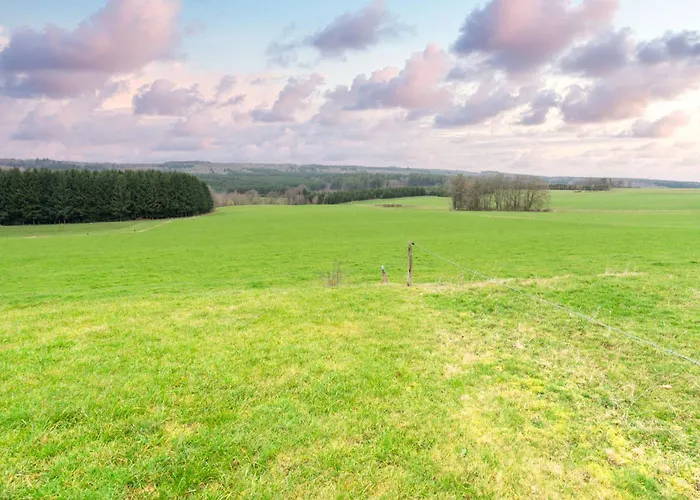 Aquatenne Villa Tenneville